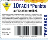 10FACH Punkte von PAYBACK im aktuellen E center Prospekt