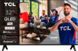 TV QLED 32" / 80CM
TCL 32S5L - TCL - Auchan Hypermarché à Thionville TV QLED 32" / 80CM
TCL 32S5L - TCL en promo chez Auchan Hypermarché Thionville à 269,99 €