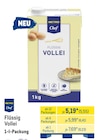 Aktuelle Eier Angebote bei METRO in Duisburg Aktuelles Flüssig Vollei Angebot bei METRO in Duisburg ab 5,55 €