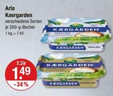 Kaergarden von Arla im aktuellen V-Markt Prospekt für 1,49 €