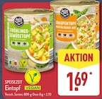 Eintopf von SPEISEZEIT im aktuellen ALDI Nord Prospekt für 1,69 €