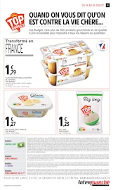 Gâteau en promo dans le catalogue Intermarché Express à la page 9