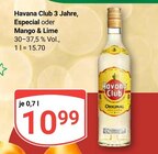 3 Jahre im Angebot bei GLOBUS in Oberursel 3 Jahre Angebote von Havana Club bei GLOBUS Oberursel für 10,99 €