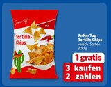 Tortilla Chips Angebote von Jeden Tag bei combi Oldenburg