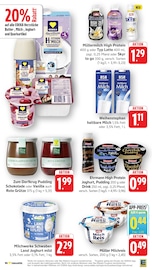 Aktueller E center Prospekt mit Milch, "Aktuelle Angebote", Seite 18