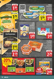Käse im aktuellen E center Prospekt (Remscheid) Käse im E center Prospekt "Aktuelle Angebote" mit 32 Seiten (Remscheid)