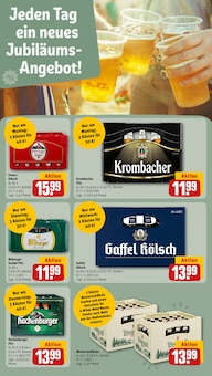Aktueller REWE Prospekt "Dein Markt" Aktueller REWE Prospekt