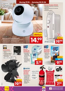 Kamera im aktuellen Netto Marken-Discount Prospekt (Duisburg) Kamera im Netto Marken-Discount Prospekt "Aktuelle Angebote" mit 75 Seiten (Duisburg)