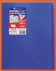 Cahier Koverbook 24x32cm 48 pages en promo chez Super U Cahier Koverbook 24x32cm 48 pages dans le catalogue Super U