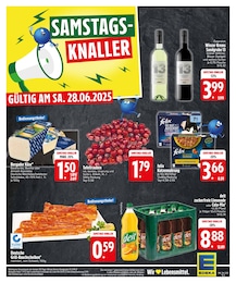 EDEKA Tierfutter im Prospekt EDEKA Tierfutter im Prospekt
