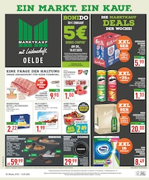 Aktueller Marktkauf Supermärkte Prospekt für Beelen 07.07.2025 - 12.07.2025 Marktkauf Prospekt für Beelen mit 28 Seiten