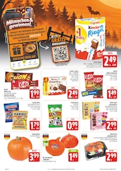 Aktueller E center Prospekt mit Kinder Schokolade, "Wir lieben Lebensmittel!", Seite 10