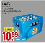 auch zero im Trinkgut Prospekt auch zero von Spezi im aktuellen Trinkgut Prospekt für 10,99 €
