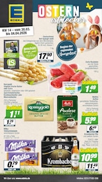 EDEKA Prospekt für Südlohn: "Aktuelle Angebote", 25 Seiten, 30.03.2026 - 04.04.2026