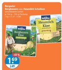 Bergbauern Käse von Bergader im aktuellen V-Markt Prospekt für 1,69 €