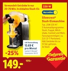 Slush-Eismaschine bei Lidl im Bautzen Prospekt für 149,00 €