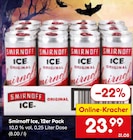 Ice im Angebot bei Netto Marken-Discount in Hoyerswerda Ice Angebote von Smirnoff bei Netto Marken-Discount Hoyerswerda für 23,99 €
