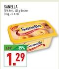 SANELLA Angebote von Sanella bei Marktkauf Dortmund für 1,29 €