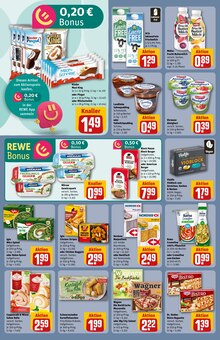 Sahne im REWE Prospekt "Dein Markt" mit 30 Seiten (Heidelberg)