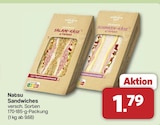 Aktuelle Paprika Angebote bei famila Nordwest in Oldenburg Aktuelles Sandwich Salami-Käse & Paprika Angebot bei famila Nordwest in Oldenburg ab 1,79 €