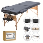 La table de massage en promo chez Centrakor Saint-Nazaire à 79,99 €