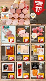 Ähnliche Pinkel Angebote im Prospekt "Dein Markt" von REWE in Regensburg Ähnliche Angebote wie Pinkel im Prospekt "Dein Markt" auf Seite 11 von REWE in Regensburg