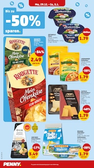 Käse im Penny Prospekt "Wer günstig will, muss Penny." mit 42 Seiten (Wolfsburg)