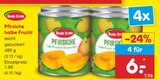 Pfirsiche halbe Frucht von Beste Ernte im aktuellen Netto Marken-Discount Prospekt für 6,00 €
