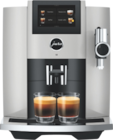 Aktuelles S8 Platin (EB) Kaffeevollautomat Angebot bei Hirsch und Ille in Ulm ab 1.395,00 €