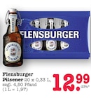 Pilsener bei E center im Kuppenheim Prospekt für 12,99 €