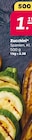 Zucchini im aktuellen Netto mit dem Scottie Prospekt