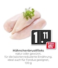 Hähnchenbrustfilets bei Hieber im Prospekt "" für 1,11 €