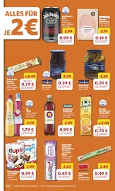 Aktueller combi Prospekt mit Jack Daniels, "Markt - Angebote", Seite 20