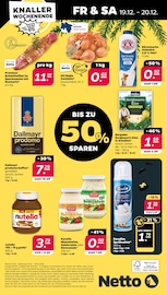 Nutella im Netto mit dem Scottie Prospekt in Rostock Aktueller Netto mit dem Scottie Prospekt mit Nutella, "Günstig. Besser. Für Dich.", Seite 30