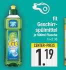 Geschirrspülmittel von fit im aktuellen EDEKA Prospekt für 1,19 €