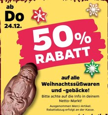 50 % Rabatt