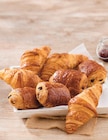 4 Croissants + 4 Pains au Chocolat - U en promo chez Super U Gap à 4,16 €