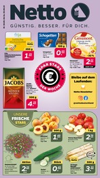 Discounter Prospekt von NETTO mit dem Scottie NETTO mit dem Scottie Prospekt: Günstig. Besser. Für Dich., 28 Seiten, 30.05.2023 - 03.06.2023