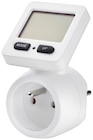 Contrôleur de consommation électrique - TRONIC - Lidl Contrôleur de consommation électrique - TRONIC à 7,99 € dans le catalogue Lidl