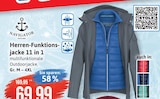 Herren-Funktionsjacke 11 in 1 bei Kaufhaus Stolz im Prospekt "" für 69,99 €