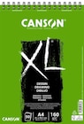 Bloc de 50 feuilles A4 Canson XL® Dessin - Canson dans le catalogue Fnac