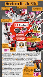 Kompressor im Hornbach Prospekt in Rottenburg Aktueller Hornbach Prospekt mit Kompressor, "Du willst es. Dann bau es.", Seite 19