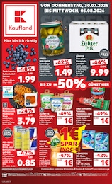 Der aktuelle Kaufland Prospekt Der aktuelle Kaufland Prospekt Hier bin ich richtig