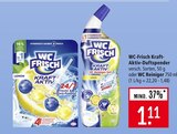 Kraft-Aktiv-Duftspender Angebote von WC Frisch bei Marktkauf Neu-Ulm für 1,11 €