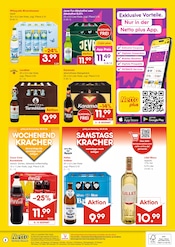 Aktueller Netto Marken-Discount Prospekt mit Coca Cola, "DER ORT, AN DEM DU IMMER AUSGEZEICHNETE PREISE FINDEST.", Seite 2
