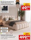 Aktuelle Bett Angebote bei Netto Marken-Discount in Regensburg Aktuelles Wandpaneele Akustik Angebot bei Netto Marken-Discount in Regensburg ab 69,99 €