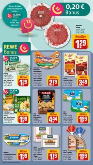 Brötchen im REWE Prospekt "Dein Markt" mit 37 Seiten (Jena)