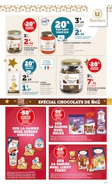 Chocolat Angebote im Prospekt "Super U" von Super U auf Seite 17