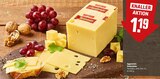 Emmentaler im Angebot bei REWE in Erkelenz Emmentaler Angebote von Aggenstein bei REWE Erkelenz für 1,19 €
