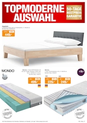 Matratze im Opti-Wohnwelt Prospekt in Fulda Aktueller Opti-Wohnwelt Prospekt mit Matratze, "Aktuelle Angebote", Seite 27